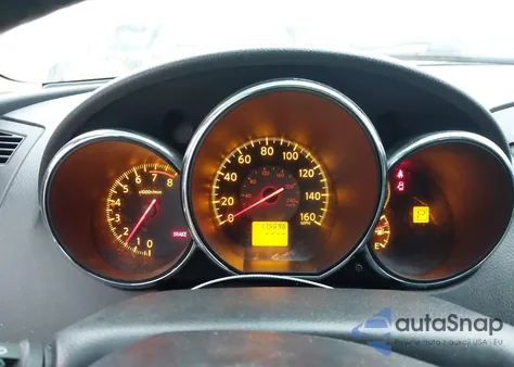 2006 Nissan Altima 3.5 Se z USA, uszkodzony, nr VIN 1N4BL11D36C183608